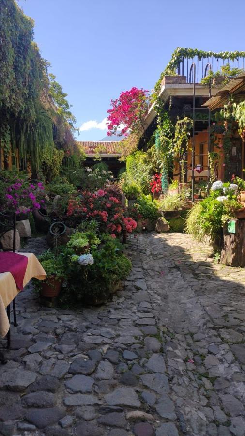 Hotel Eterna Primavera Antigua Extérieur photo