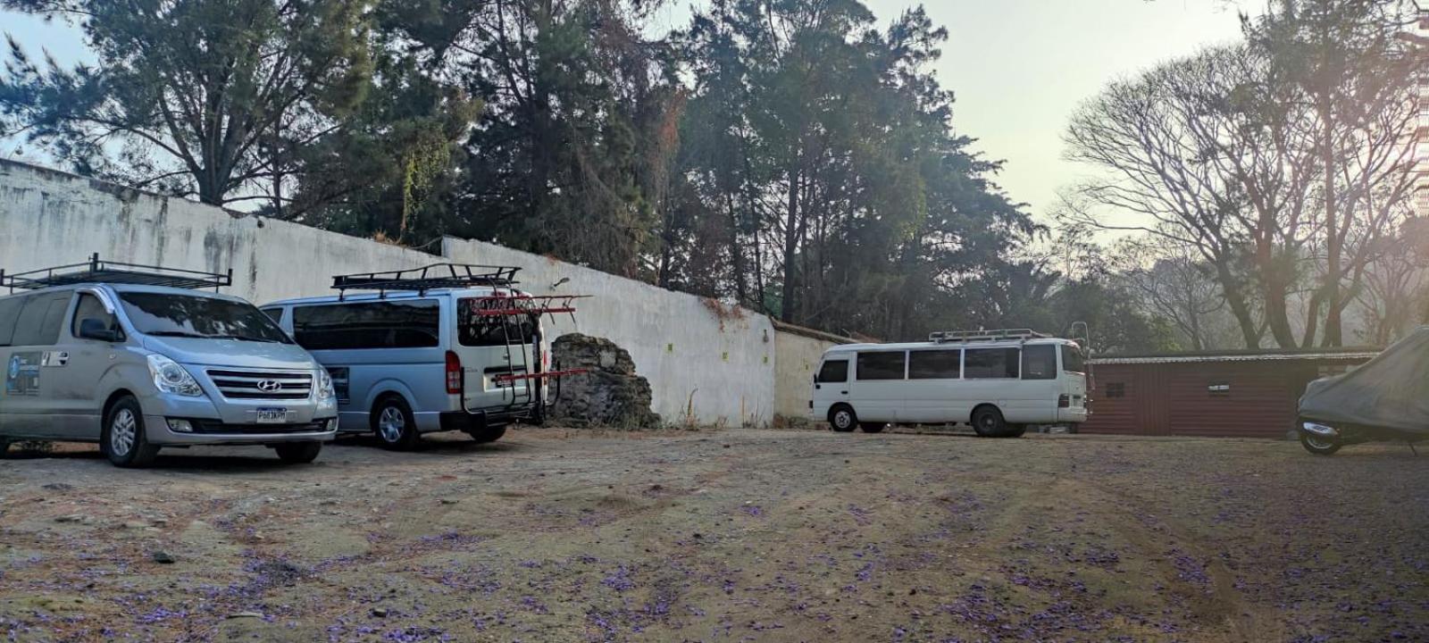 Hotel Eterna Primavera Antigua Extérieur photo