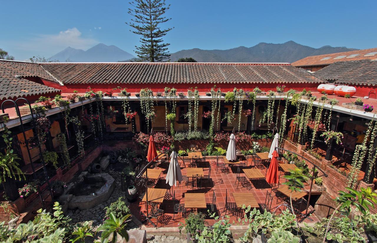 Hotel Eterna Primavera Antigua Extérieur photo