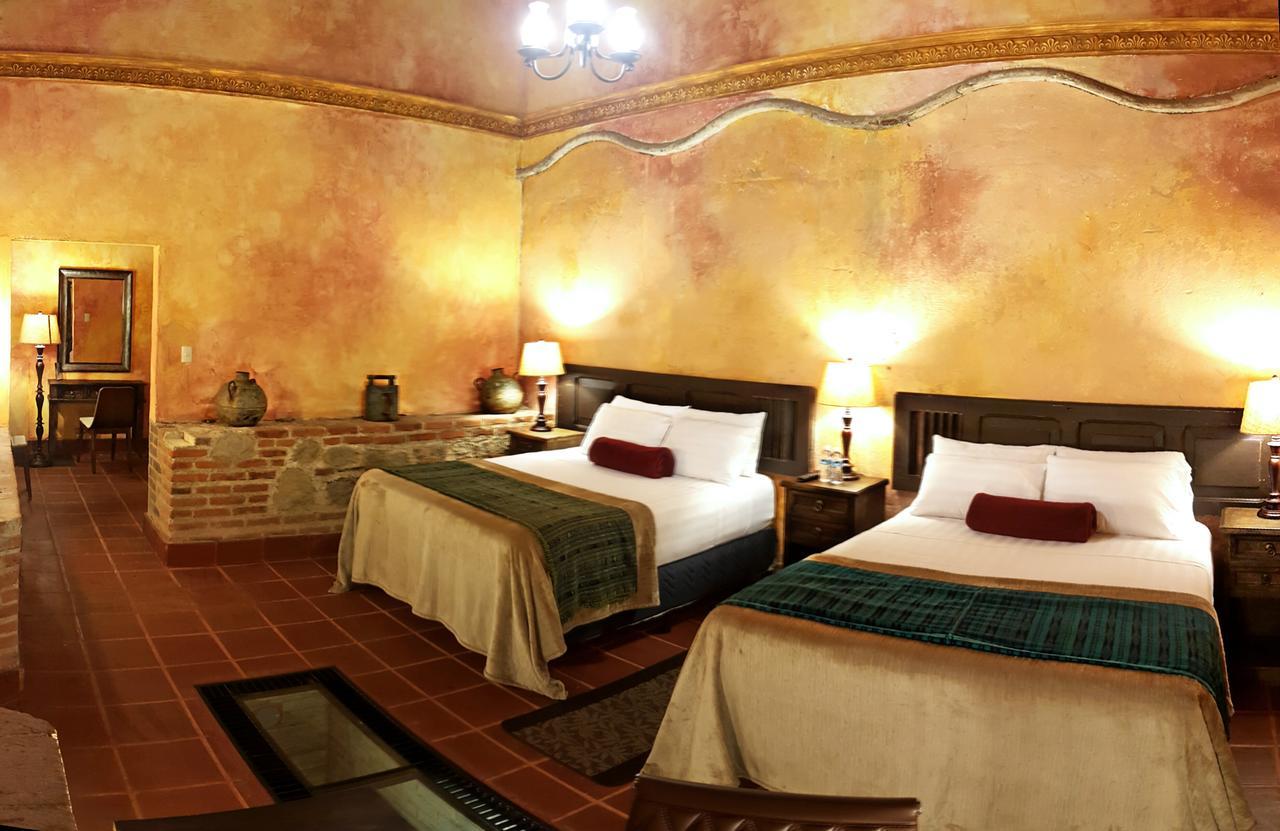 Hotel Eterna Primavera Antigua Extérieur photo