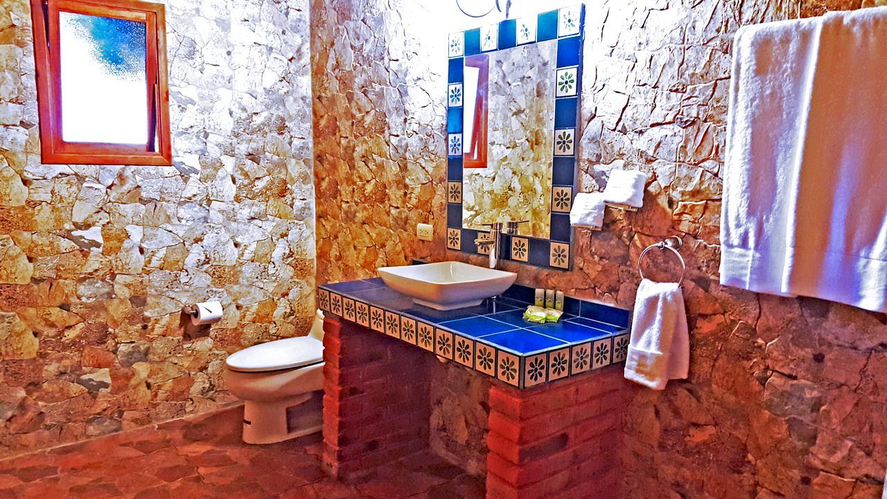 Hotel Eterna Primavera Antigua Extérieur photo