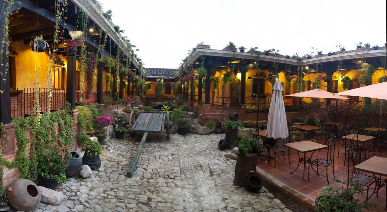Hotel Eterna Primavera Antigua Extérieur photo