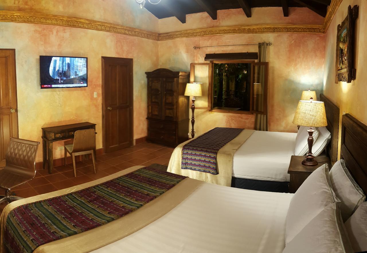 Hotel Eterna Primavera Antigua Extérieur photo