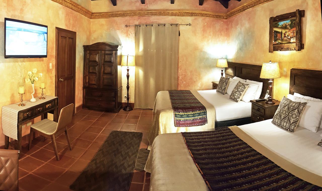 Hotel Eterna Primavera Antigua Extérieur photo