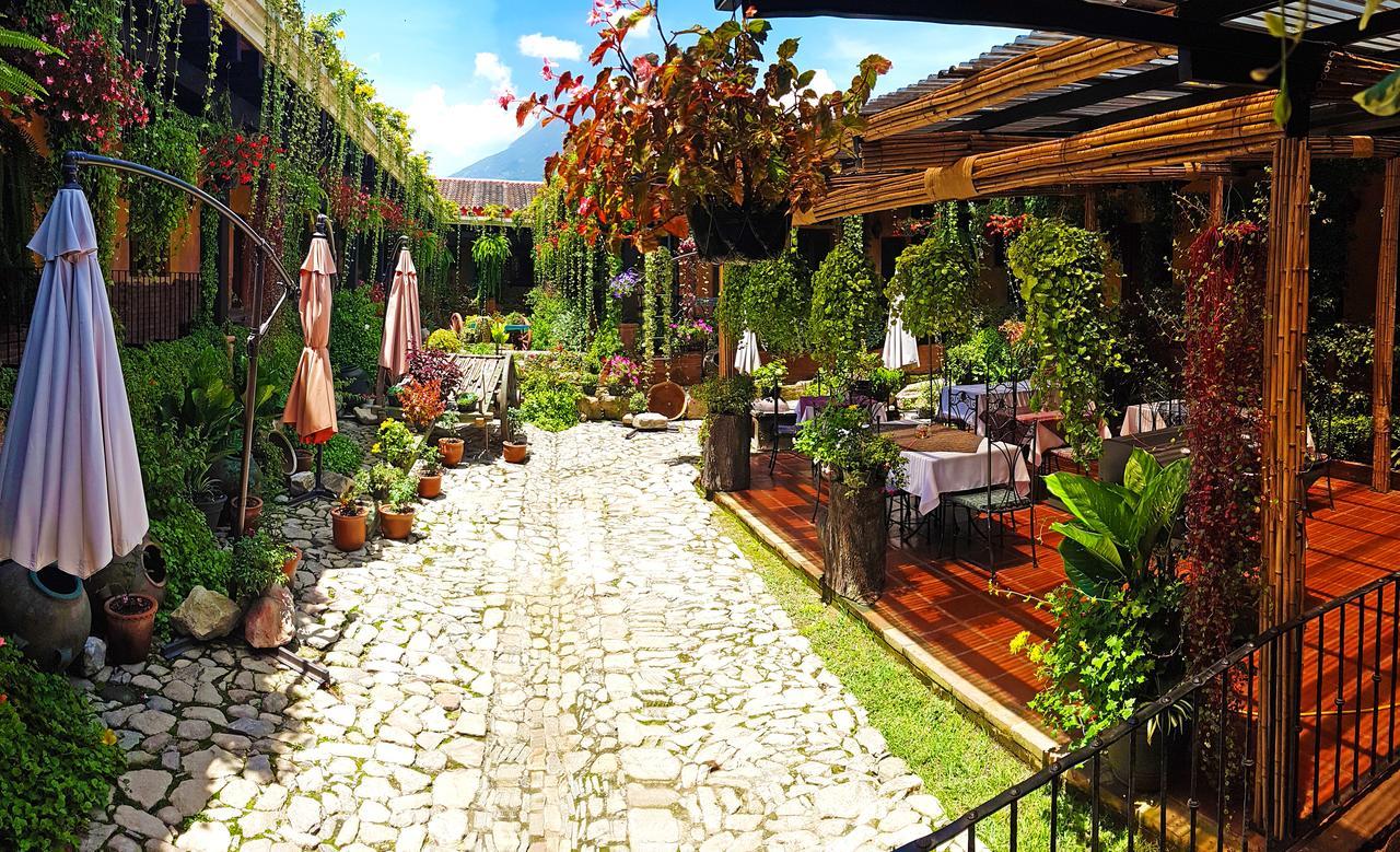 Hotel Eterna Primavera Antigua Extérieur photo