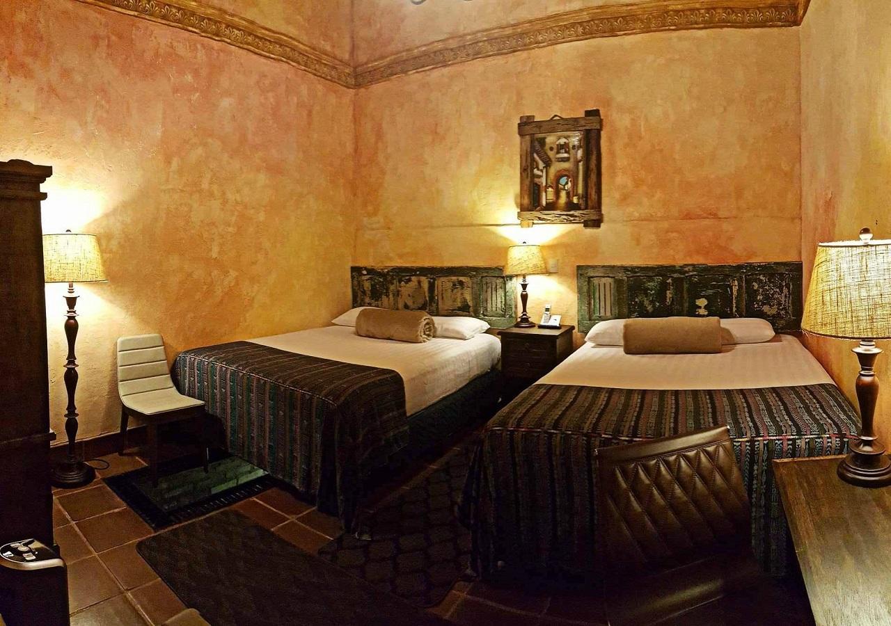 Hotel Eterna Primavera Antigua Extérieur photo