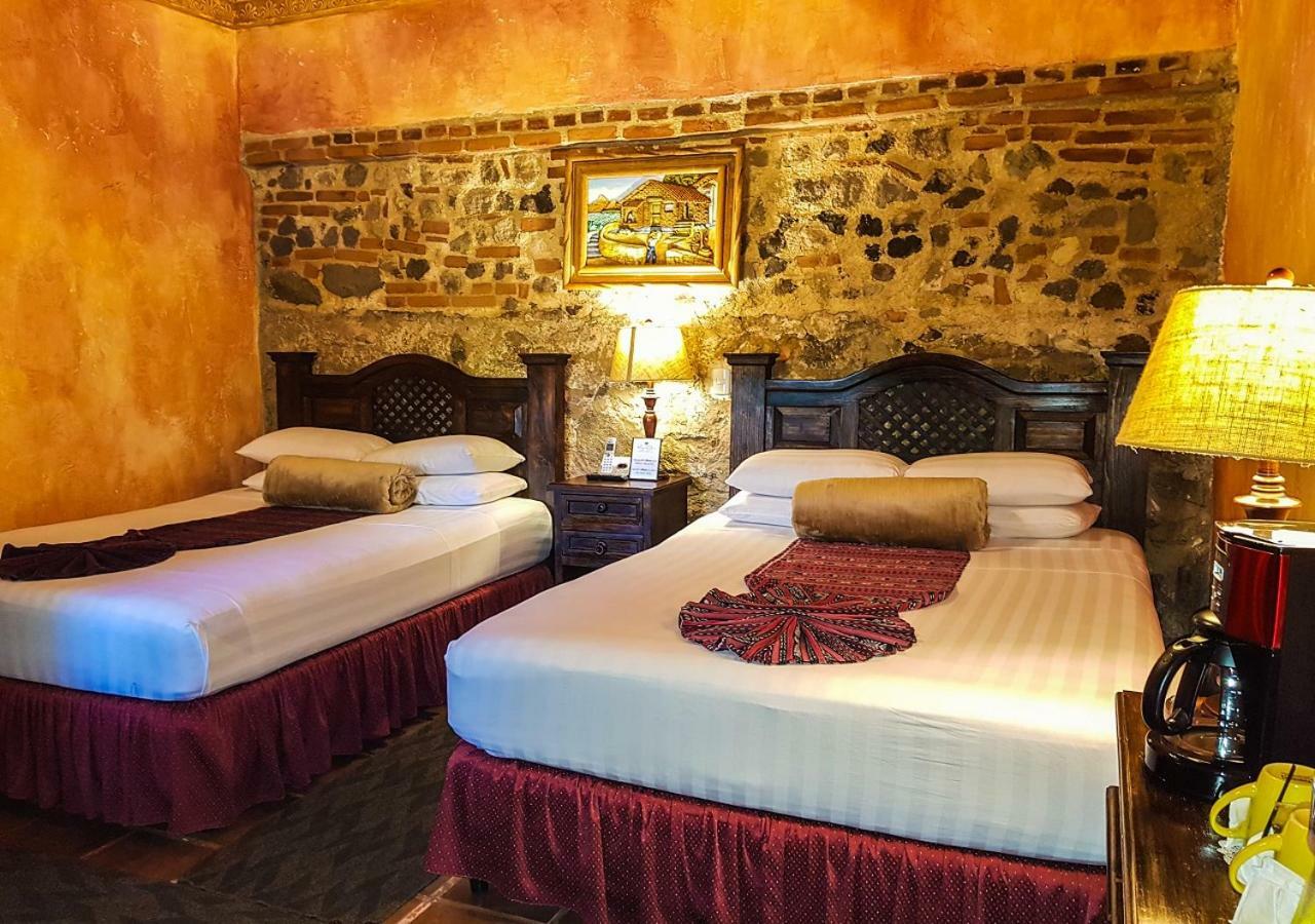 Hotel Eterna Primavera Antigua Extérieur photo