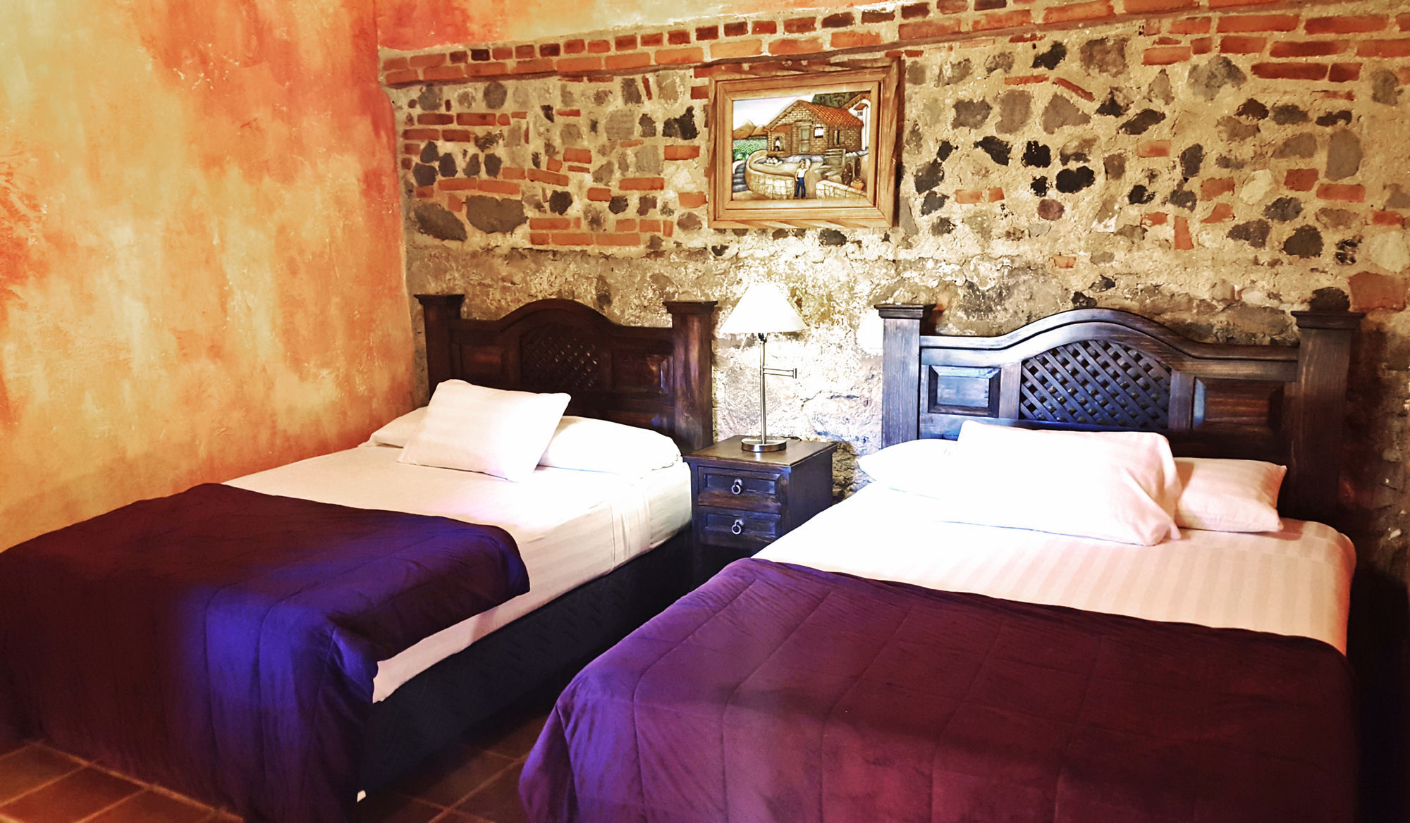 Hotel Eterna Primavera Antigua Extérieur photo