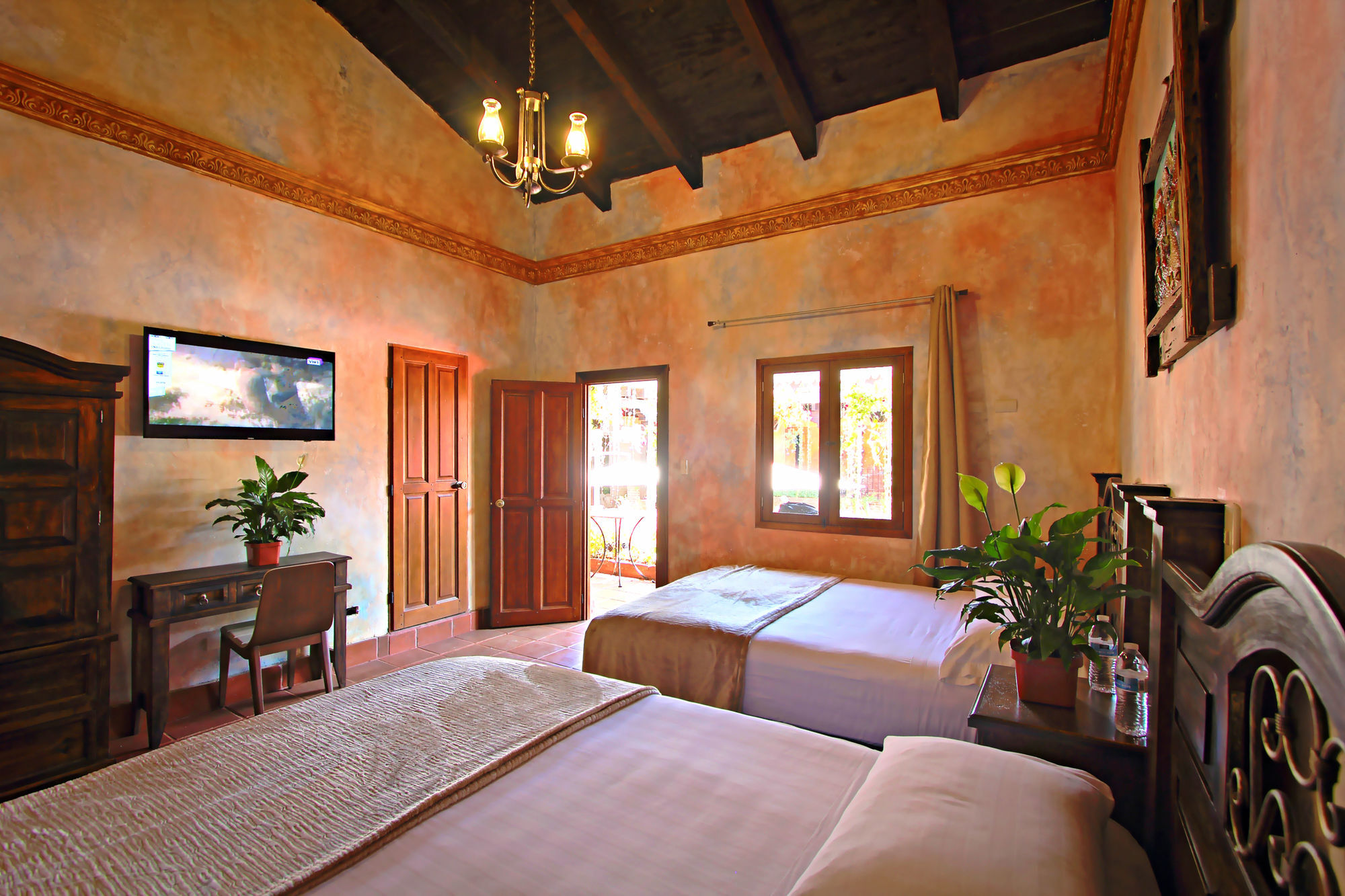 Hotel Eterna Primavera Antigua Extérieur photo