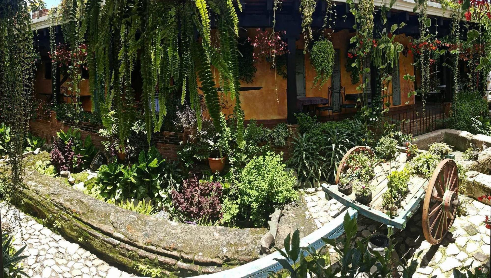 Hotel Eterna Primavera Antigua Extérieur photo