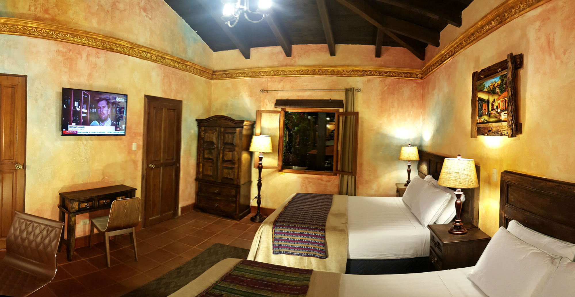 Hotel Eterna Primavera Antigua Extérieur photo