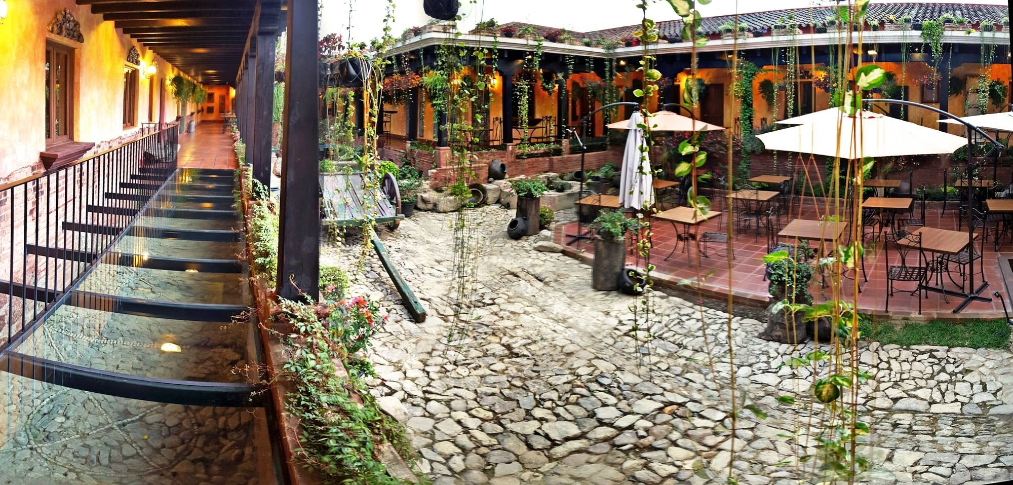 Hotel Eterna Primavera Antigua Extérieur photo