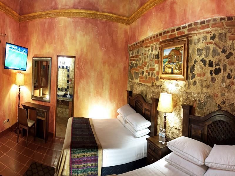 Hotel Eterna Primavera Antigua Extérieur photo